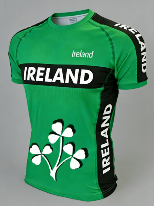 Men's Ireland Short Sleeve T-shirt
