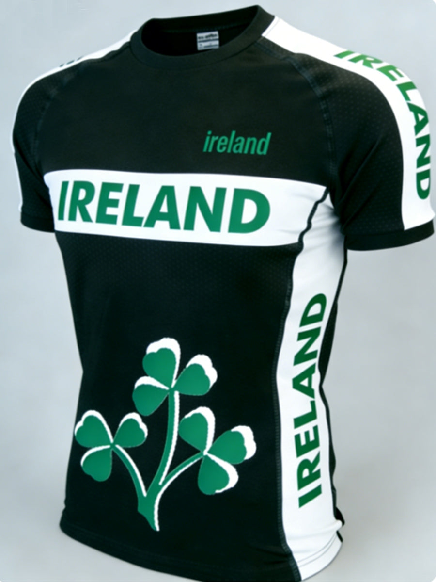 Men's Ireland Short Sleeve T-shirt