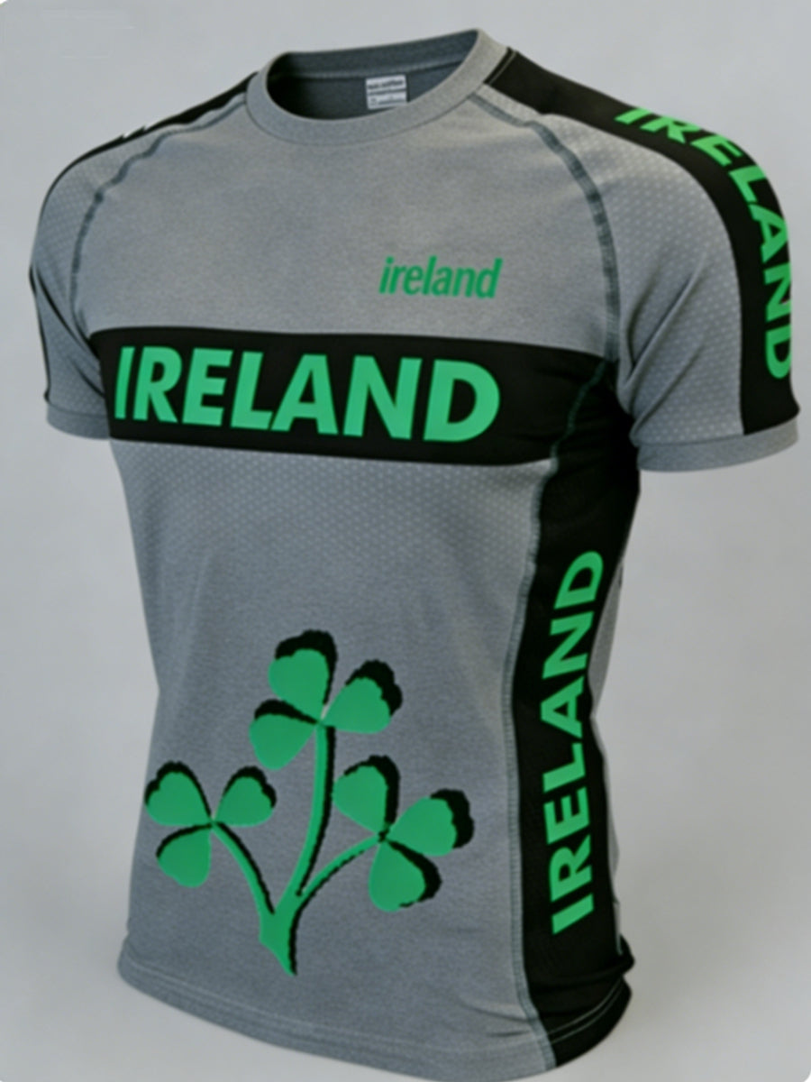 Men's Ireland Short Sleeve T-shirt