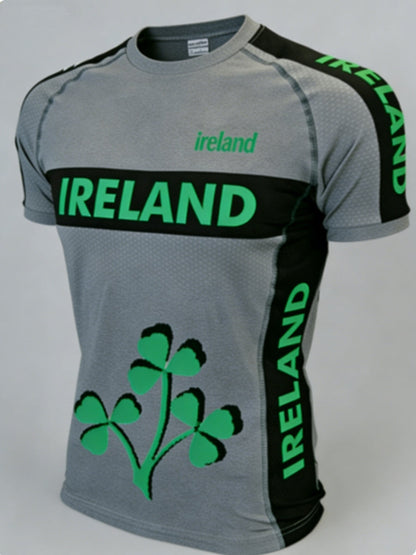 Men's Ireland Short Sleeve T-shirt