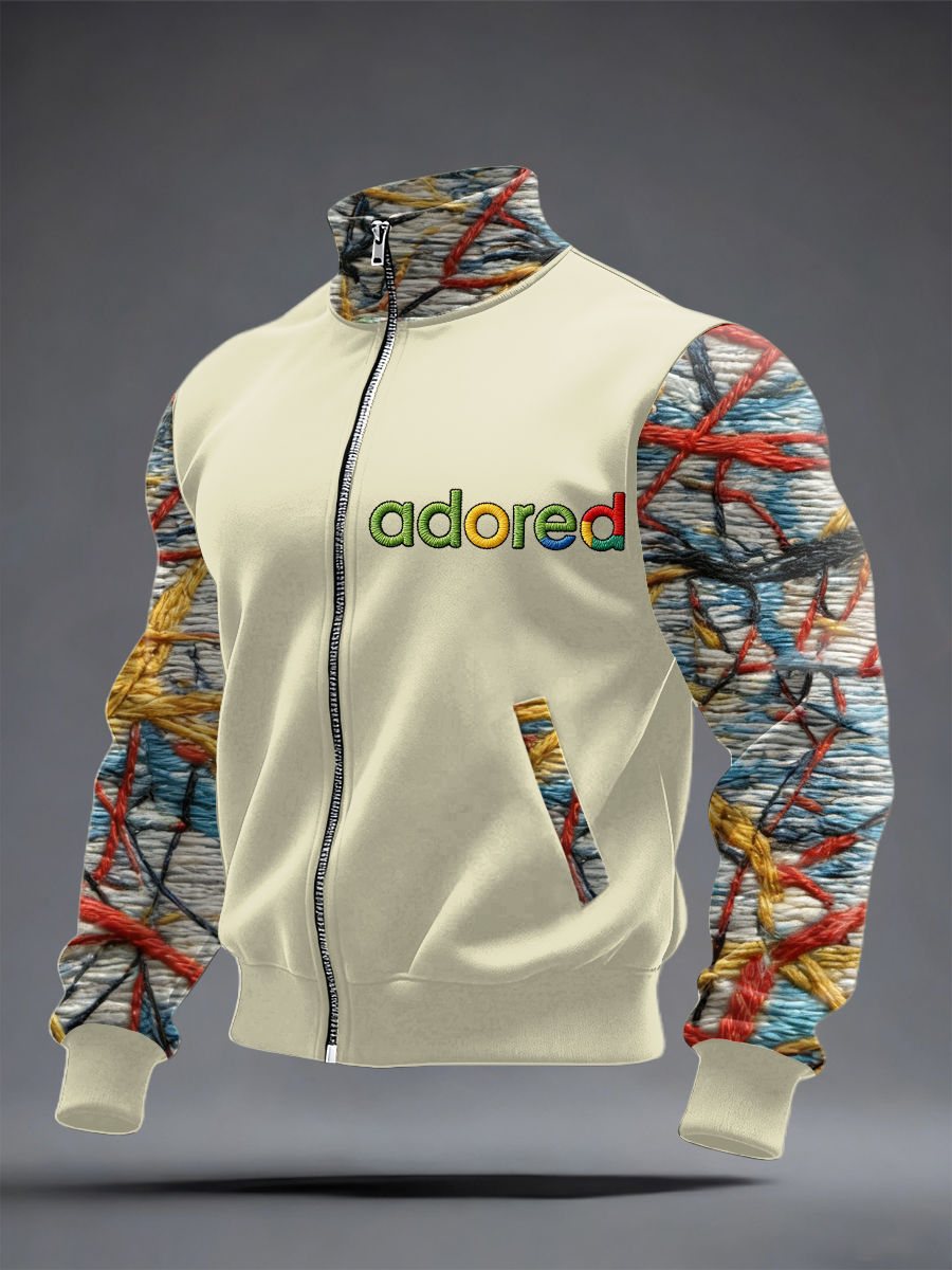 Men's Lemon Roses Music Lover Printed top