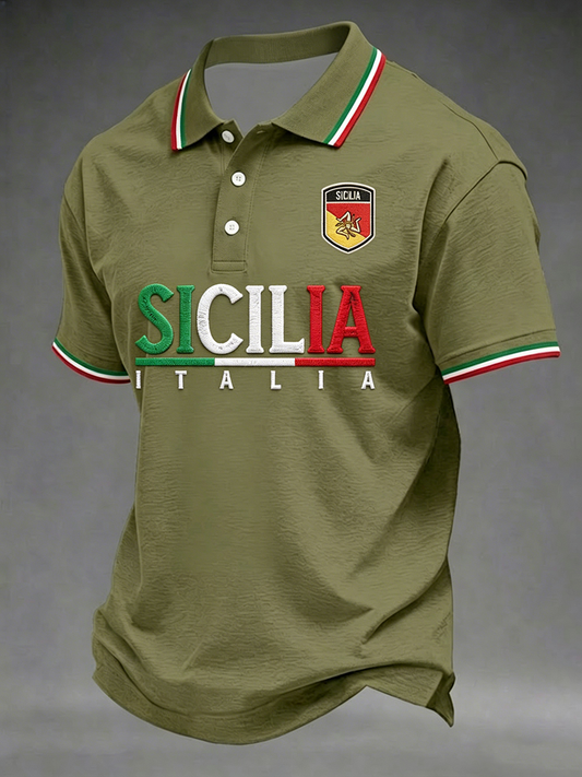 Camicia Sicilia da uomo