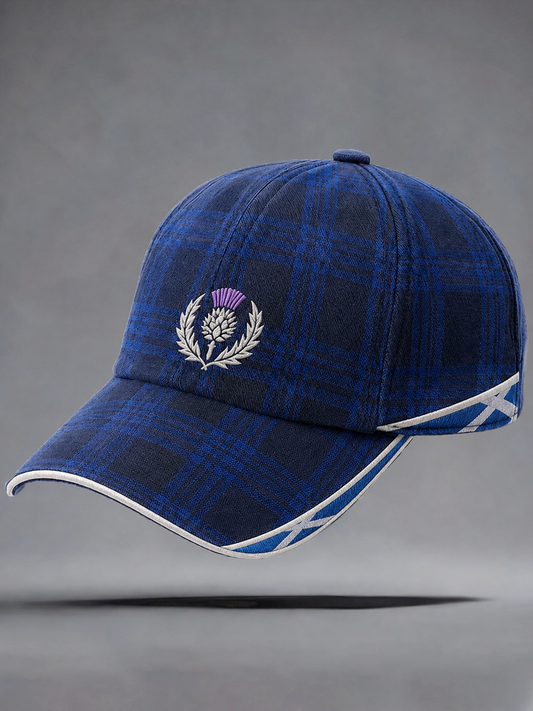 Unisex Scotland Printed Hat
